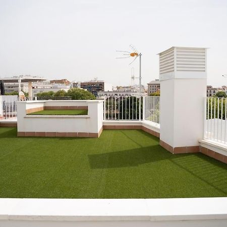 Appartement Optimus Corazon De Triana à Séville Extérieur photo