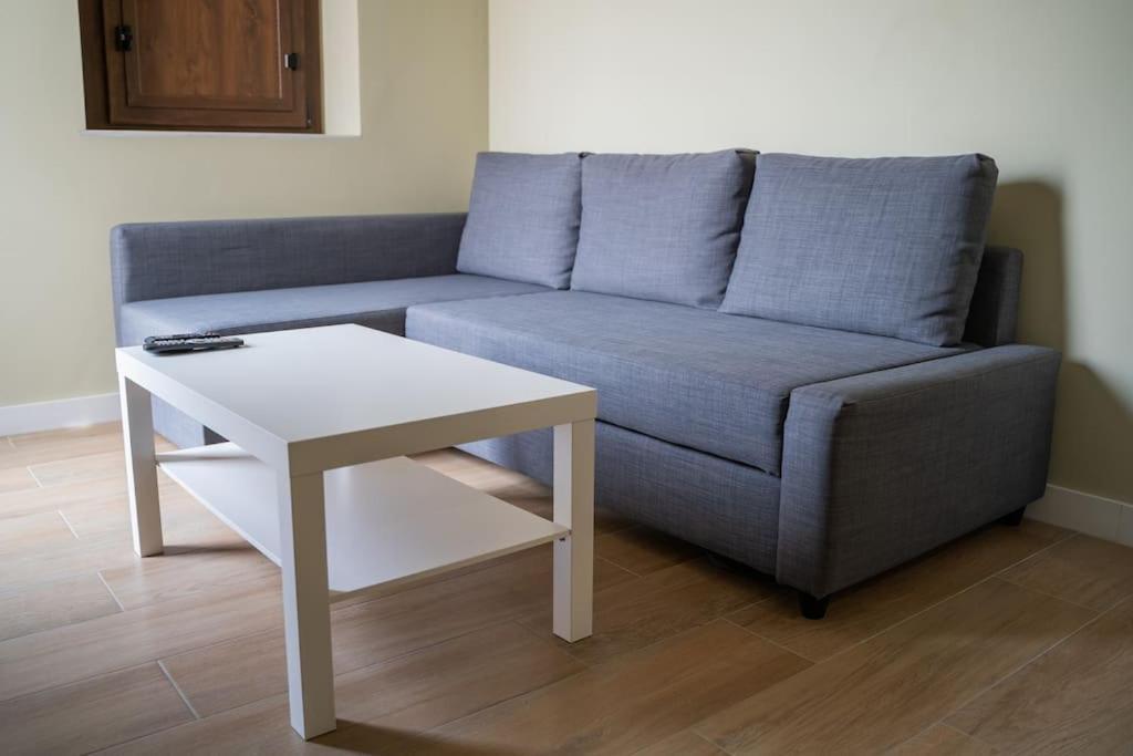 Appartement Optimus Corazon De Triana à Séville Extérieur photo