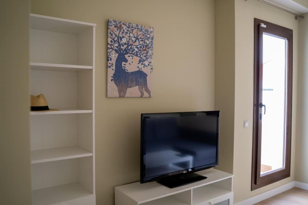 Appartement Optimus Corazon De Triana à Séville Extérieur photo