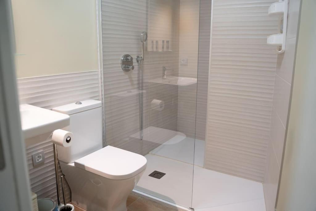 Appartement Optimus Corazon De Triana à Séville Extérieur photo