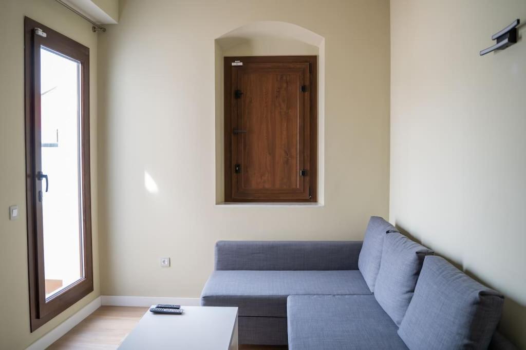 Appartement Optimus Corazon De Triana à Séville Extérieur photo