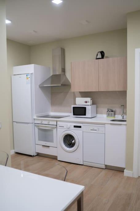 Appartement Optimus Corazon De Triana à Séville Extérieur photo
