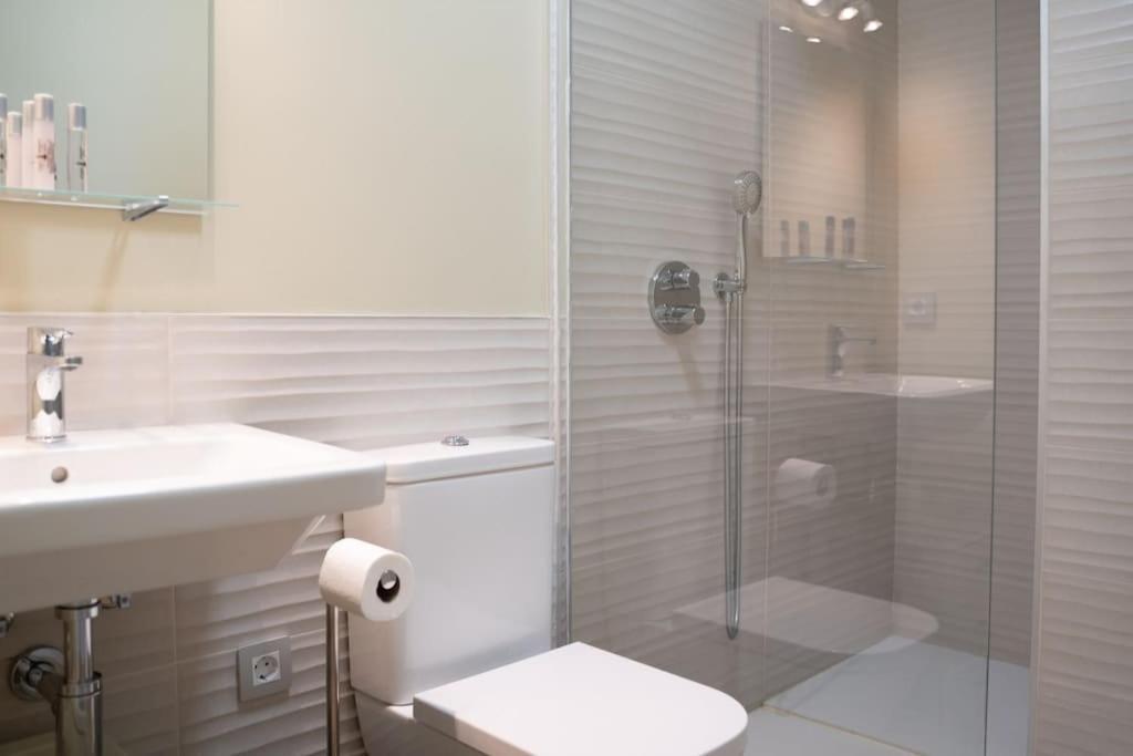 Appartement Optimus Corazon De Triana à Séville Extérieur photo
